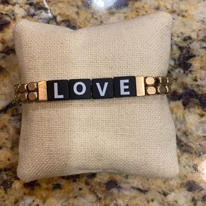 Love bracelet